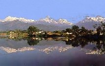 Annapurna Range, Nepal
