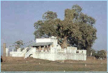 Maya Devi Temple