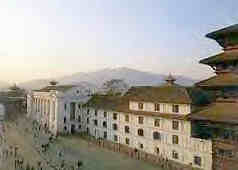 Kathmandu Durbar Square