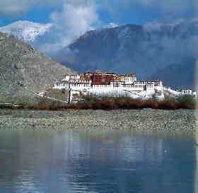 Potala Palace, Tibet